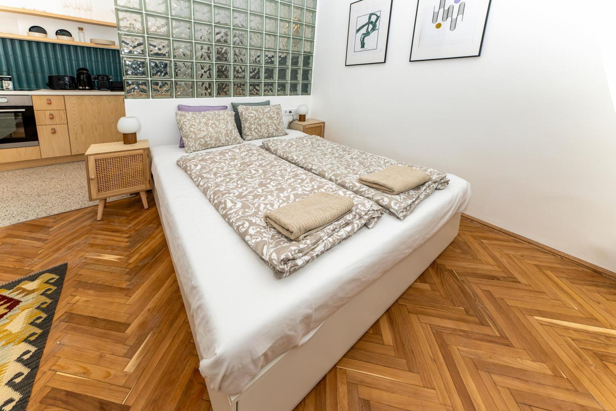Sip 7 Fancy Suite Near Synagogue Budapest Exteriör bild